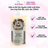 Mặt nạ Bà Già Agafia chiết xuất than, keo ong thải độc sạch sâu 100ml