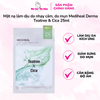 Mặt Nạ Dịu Da Mụn Mediheal Derma Synergy Wrapping Mask Tea Tree X Cica 25ml