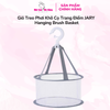 Giỏ Treo Phơi Khô Cọ Trang Điểm JARY  Hanging Brush Basket