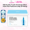 Mặt Nạ Giấy Truyền HA Wonjin Effect Hydro Rise Hyaluronic (Hộp 30 Miếng)