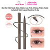 Bút Kẻ Mắt Nước Siêu Mảnh, Lâu Trôi, Chống Thấm Nước Judydoll Slim Liquid Eyeliner 0.4g