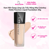 Kem Nền Dạng Lỏng Lâu Trôi, Mỏng Nhẹ Colorkey Matte Flawless Liquid Foundation 30g