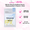Mặt Nạ Sáng Da Mediheal Derma Synergy Wrapping Mask Madecassoside X Vitamin C 25ml