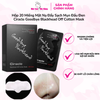 Mặt Nạ Đẩy Sạch Mụn Đầu Đen Ciracle Goodbye Blackhead Off Cotton Mask