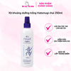 Xịt khoáng dưỡng trắng Hatomugi chai 250ml