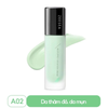 Kem Lót Trang Điểm Kiềm Dầu, Nâng Tông Tự Nhiên, Che Khuyết Điểm, Làm Mịn Da Zeesea Multi-Effect Makeup Primer A02 Green (Màu xanh lá)