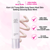 Kem Lót Jung Saem Mool Skin Setting Glowing Base 40ml - Hiêu ứng căng bóng