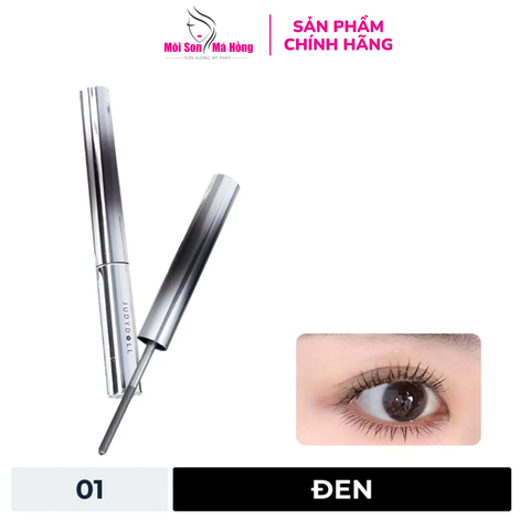 Mascara Judydoll Làm Cong, Dài & Tơi Mi 2G