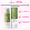 Sữa Rửa Mặt DRCEUTICS Gentle Olive Cleansing Foam Giúp Làm Sạch Sâu Cho Mọi Loại Da  250G/ 420g - Không Mùi