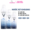 (CÔNG TY) Xịt Khoáng Vichy Mineralizing Thermal Water Làm Dịu, Củng Cố & Cấp Ẩm Cho Da 50g/ 150g/ 300ml