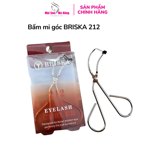 Bấm mi góc BRISKA 212