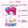 Kem tẩy lông Veet Pure cho da nhạy cảm - pack 150gr Nội Địa Nhật Bản