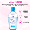 Nước Sữa Tẩy Trang Senka 2 Lớp Sạch Sâu & Dịu Mát 230ml