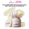 Kem Lót RED EARTH V10 Energised Face Base 50ml/ 15ml Cấp Ẩm và Làm Mềm Da