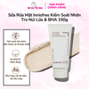Sữa Rửa Mặt Làm Sạch Sâu, Thu Nhỏ Lỗ Chân Lông Innisfree Volcanic BHA Pore Cleansing Foam 150g