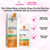 Sữa Chống Nắng La Roche-Posay Anthelios UVMUNE400 Oil Control Fluid Cho Da Dầu Mụn 50ml