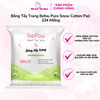 Bông Tẩy Trang Befou Pure Snow Cotton Pad 234 Miếng