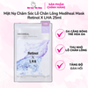Mặt Nạ Chăm Sóc Lỗ Chân Lông Mediheal Derma Synergy Wrapping Mask Retinol X LHA 25ml