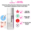 Nước Hoa Hồng Maxclinic Melatonin Liposome 2% Time Return Melatonin Cream Toner 20ml