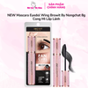 NEW Mascara Eyedol Wing Browit By Nongchat 8g Cong Mi Lấp Lánh