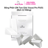 Bông Phấn Ướt Tam Giác Vacosi Pro PU01 (Bịch 12 Miếng)