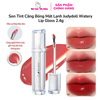 Son Tint Căng Bóng Mát Lạnh Judydoll Watery Lip Gloss 2.4g