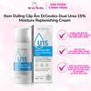 Kem Dưỡng Cấp Ẩm DrCeutics Dual Urea 15% Moisture Replenishing Cream 50g