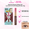 Mascara Kissme Micro Mascara Advanced Film #02 Brown Làm Dài Và Tơi Mi Mỏng 02 Nâu 4.5g
