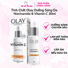 Tinh Chất Olay Dưỡng Sáng Da Niacinamide & Vitamin C 30ml