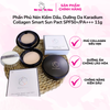 Phấn Phủ Nén Kiềm Dầu, Dưỡng Da Karadium Collagen Smart Sun Pact SPF50+/PA+++ 11g - Tone 21