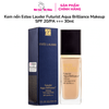 Kem nền Estee Lauder Futurist Aqua Brilliance Makeup SPF 20/PA +++ 30ml - 1w0 - dưỡng ẩm