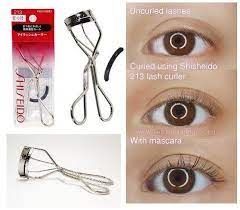Kẹp Bấm Mi Shiseido Eyelash Curler - Nhật Bản