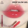Son bóng dạng gel 3CE Drop Glow Gel Raw Apple 4g - Đỏ táo
