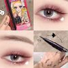 (CÔNG TY) Bút Kẻ mắt Eyeliner Nhật Heroine Kiss me 0.1mm đen