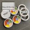 Che khuyết điểm 6 ô triệt sắc Kryolan ( Chiết mini)