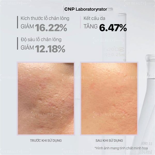 CNP derma soothing tonic ampule 50ml