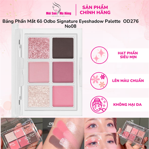 Màu mắt odbo OD276 No08
