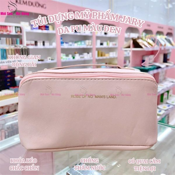 TÚI ĐỰNG MỸ PHẨM JARY DA PU