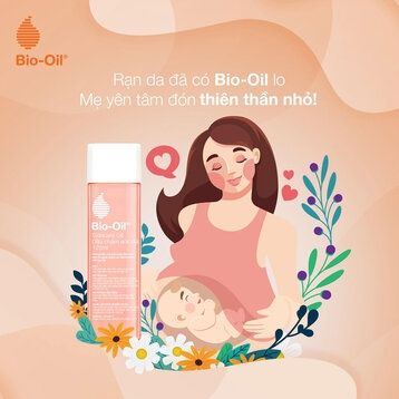 Dầu Chăm Sóc Da Bio-Oil Làm Giảm Rạn Da, Mờ Sẹo 60ml/ 125ml Specialist Skincare Oil