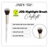 CỌ TRANG ĐIỂM CAO CẤP THUẦN CHAY JARY MAKEUP BRUSH