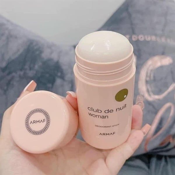Lăn Khử Mùi Armaf Club De Nuit - Woman