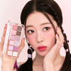 Phấn Mắt 12 Ô Clio Pro Eye Palette Air #10 Season Plum