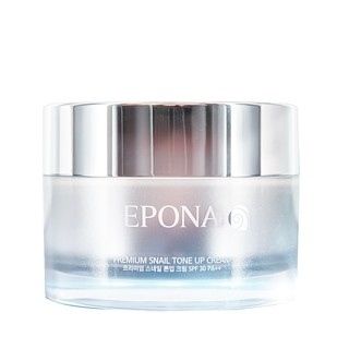Kem dưỡng Epona Premium Snail Tone Up Cream 50ML