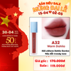 [A01 - A52] Son Kem Lỳ Black Rouge Air Fit Velvet Tint  Full 9 Ver 1-2-3-4-5-6-7-8-9