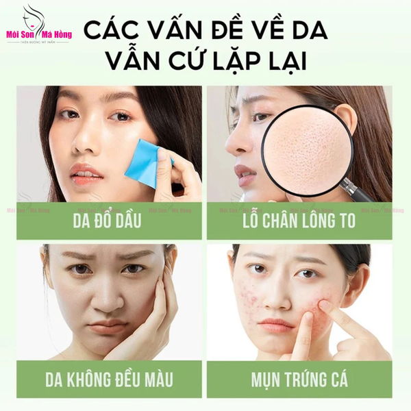 (CÔNG TY) Mặt Nạ Giấy Dưỡng Ẩm, Làm Dịu Da, Hỗ Trợ Dưỡng Sáng Colorkey Facial Mask 25ml