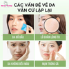 (CÔNG TY) Mặt Nạ Giấy Dưỡng Ẩm, Làm Dịu Da, Hỗ Trợ Dưỡng Sáng Colorkey Facial Mask 25ml