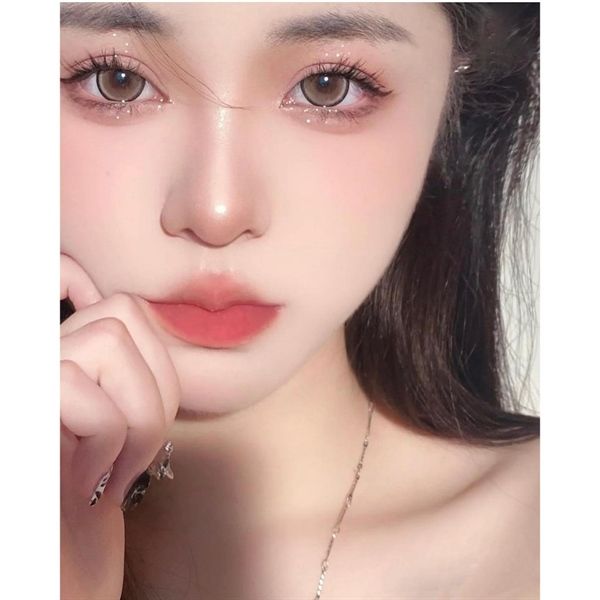(CÔNG TY) Bút Kẻ mắt Eyeliner Nhật Heroine Kiss me 0.1mm đen