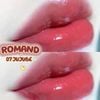 [Màu 1-39] Son Tint Lì, Căng Bóng Romand The Juicy Lasting Tint 5.5g