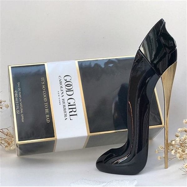 Nước Hoa Carolina Herrera Good Girl EDP 80ml