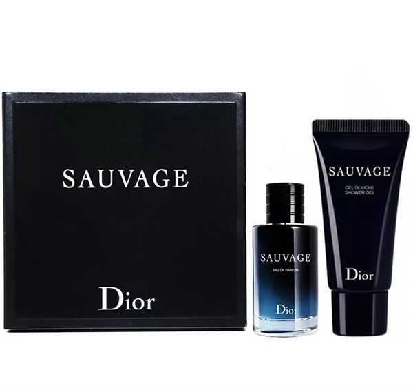 Set Nước Hoa Dior Sauvage Mini (10ml + 20ml) - France